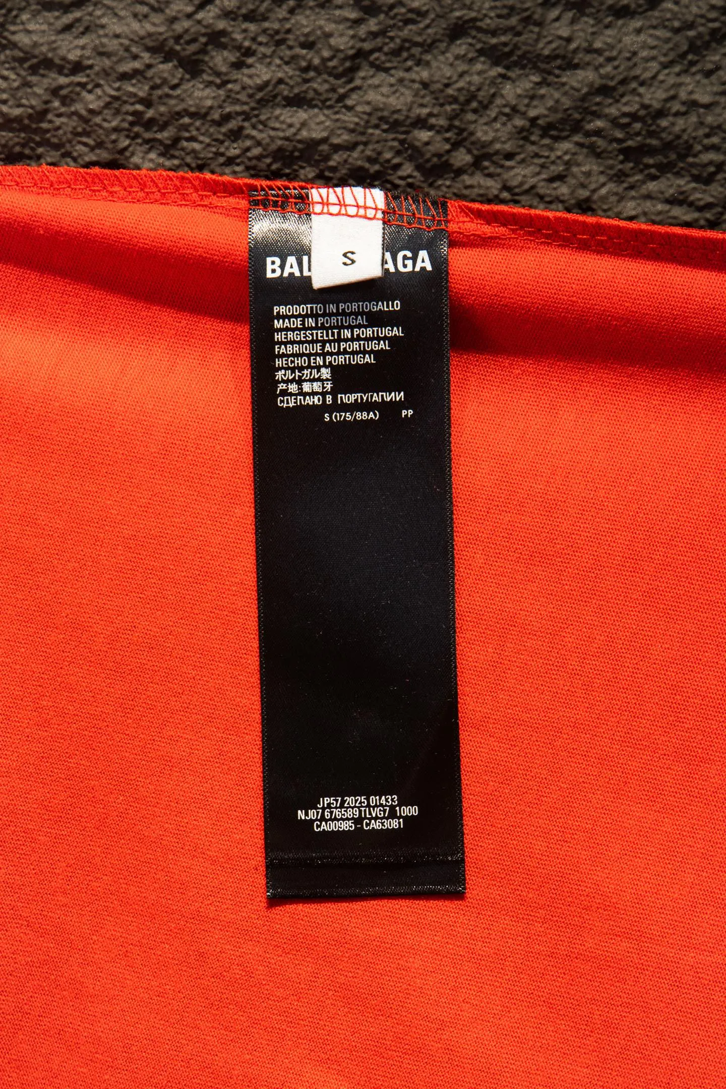 ：5241#p84 🆕 os ， nice✔️ - ⚠️100% 32 260 ， ， ， ！！ ， ！ # # oversize ， ！ ， ！ “ ” 💏 :Black Red Size:XS S M L